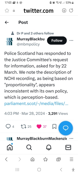 Scottish Hate Crime Bill - information and resources.