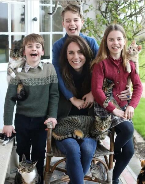 To not understand the fuss about this photo?