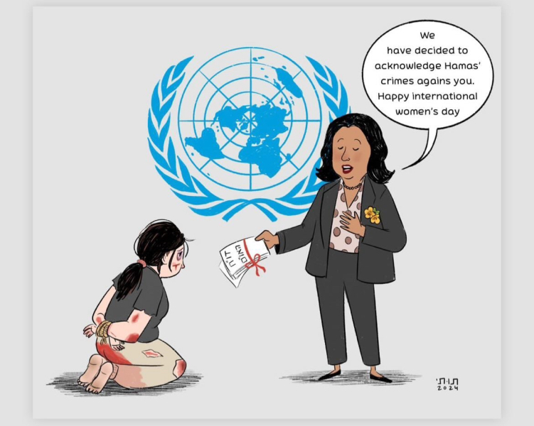 Justifying the rape of women