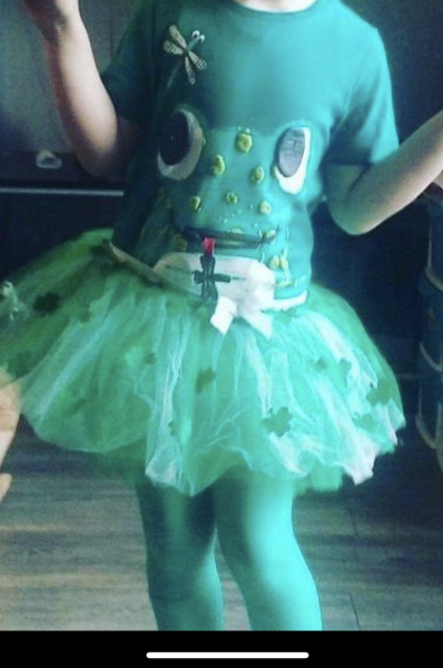 To step in regarding 7yo's clothing choices