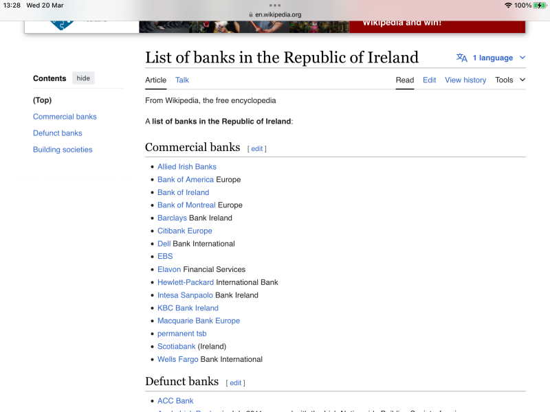 Why is there absolutely no way to access money?