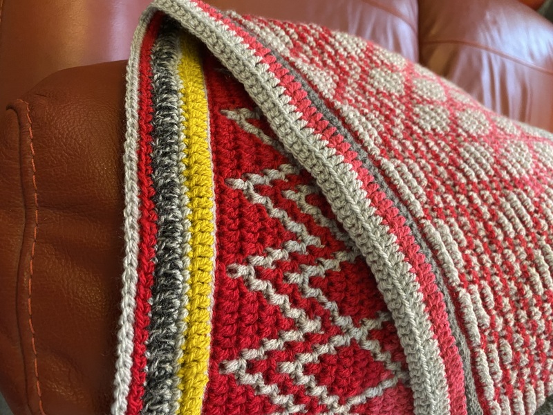 Can anyone recommend a "learn to crochet" kit for an impressively incompetent novice?