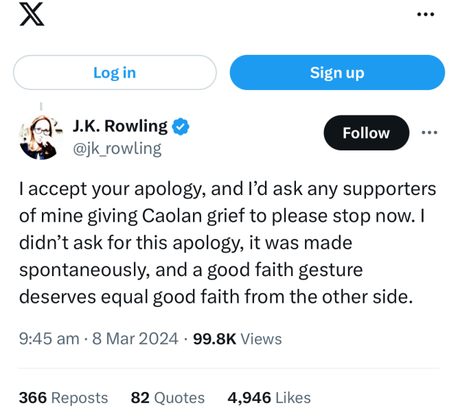 JKR vs IW