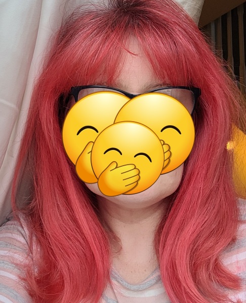 New hair cut (with photo)