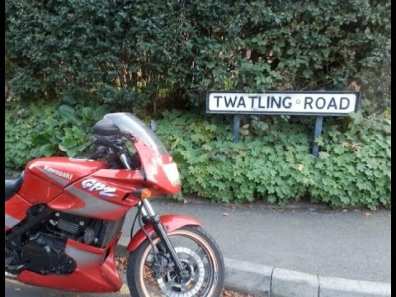 Funny (or unfortunate) place names in the UK