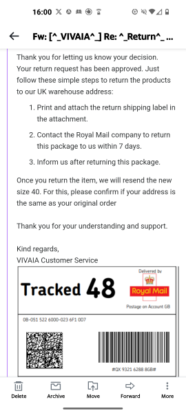 Has anyone bought shoes from Wolky or Vivaia?
