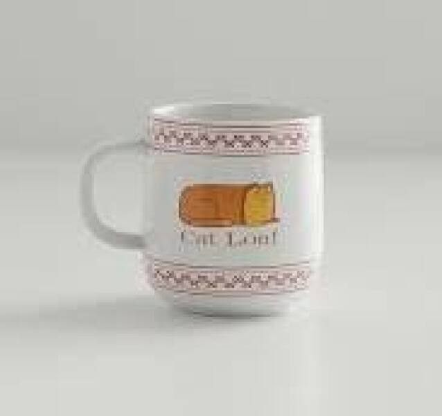 Have you ever broken your favourite cup?