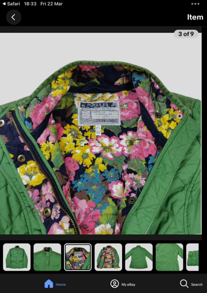 Help me find this jacket please
