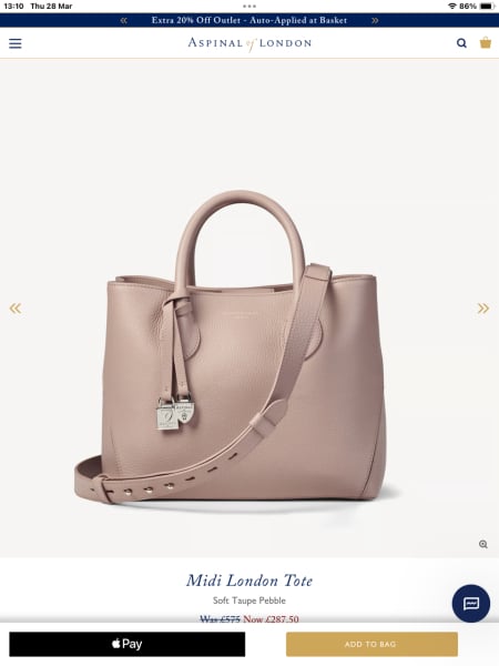 Help me find this handbag