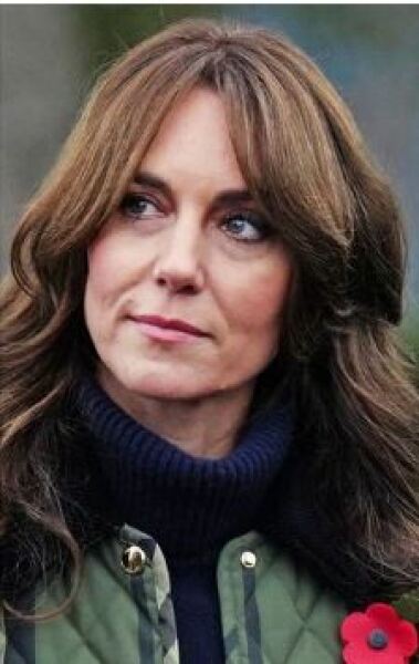 Photo of Kate Middleton at the Farm Shop