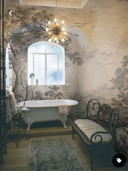 What's the most beautiful wallpaper you've seen?