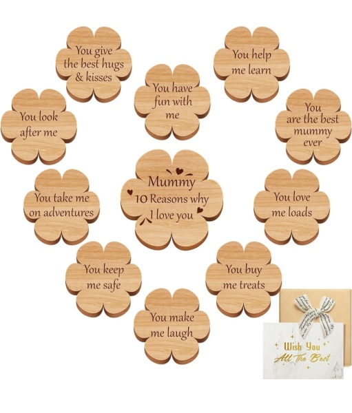 I bought this for dd mothers day.  Pic included