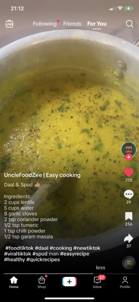 Best Dahl recipe