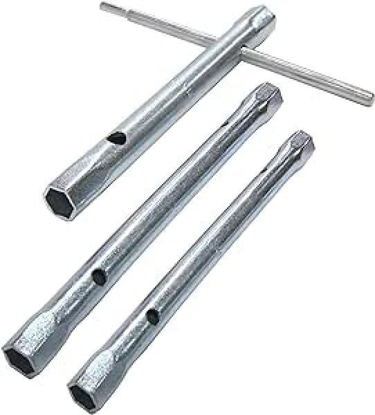 How to get rusted-up bolts/screws free with restricted access - help!  Options