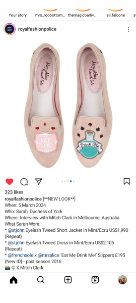 Royal Style: Tea and Tiaras - no stylish woman left behind!