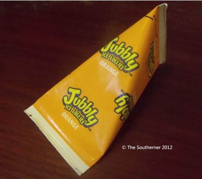 Ice Pop or Tip Top?
