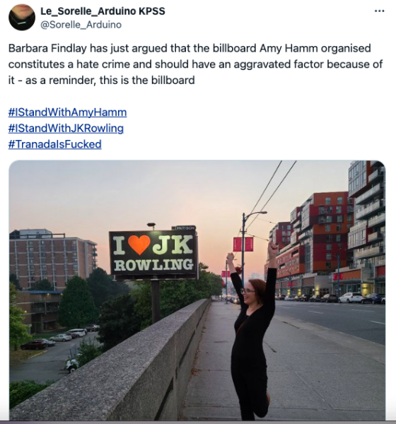 Amy Hamm - Canadian Nurse being disciplined for being GC