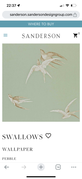 What's the most beautiful wallpaper you've seen?