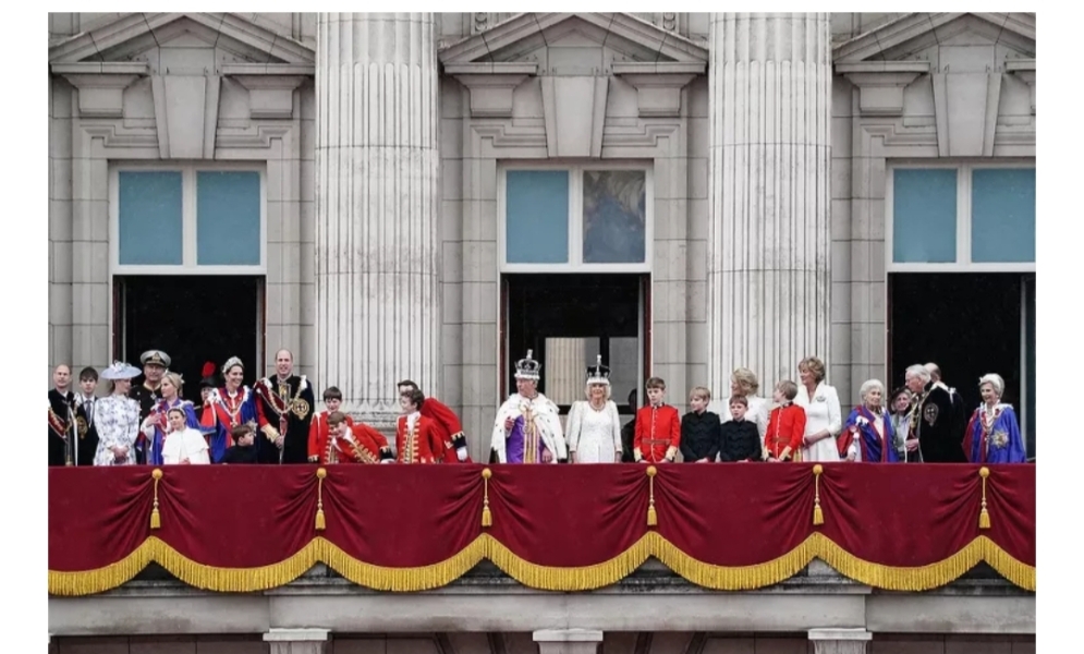 Have you lost faith/trust in the royal family?