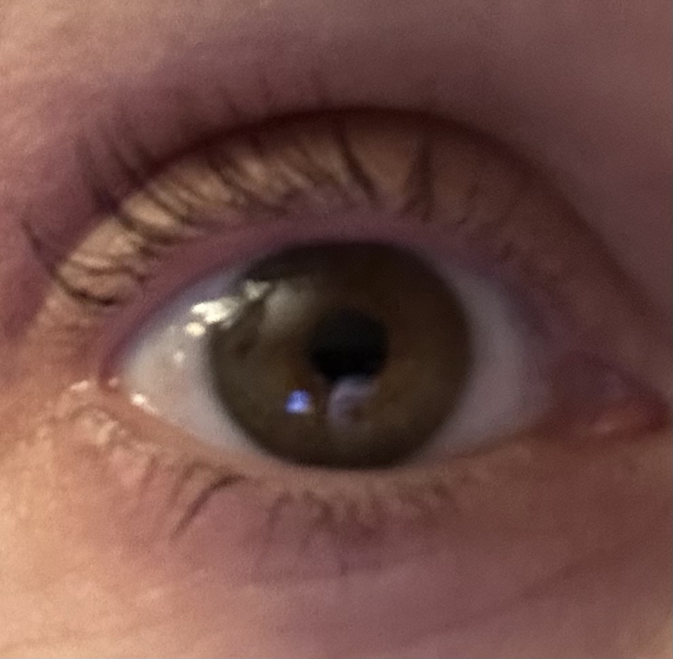 For all those 'what colour are my eyes' posts