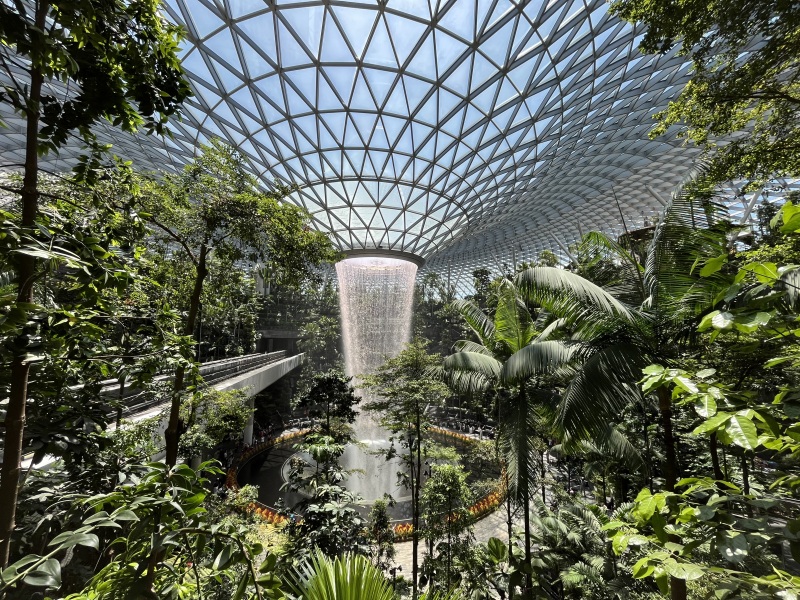 Changi airport
