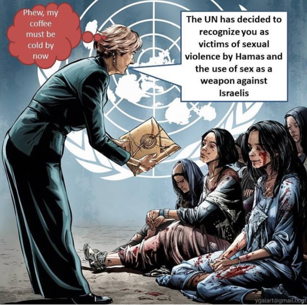 Justifying the rape of women