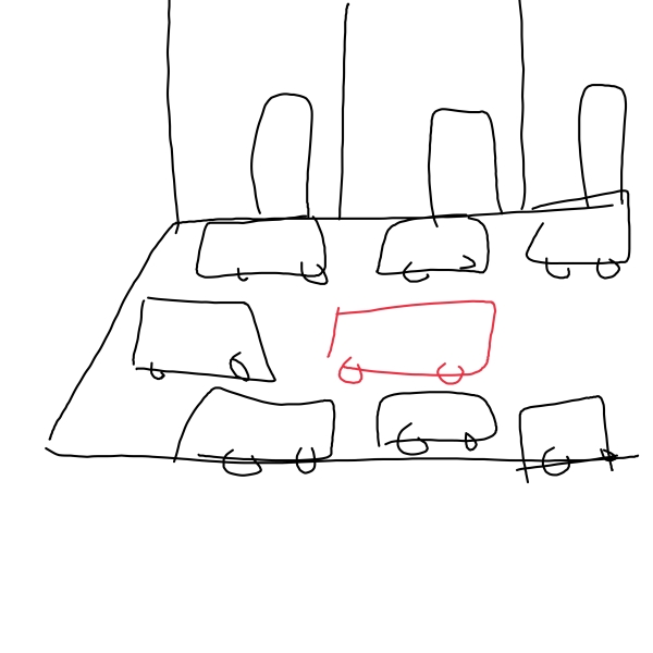Is it legal to park here?