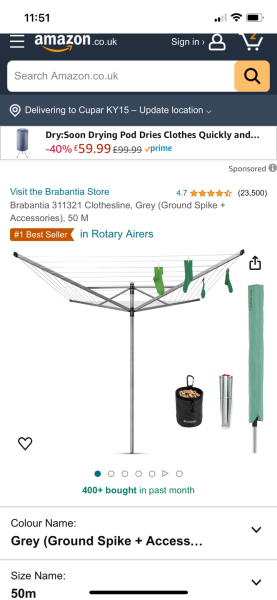 Boring- recommend a rotary dryer!