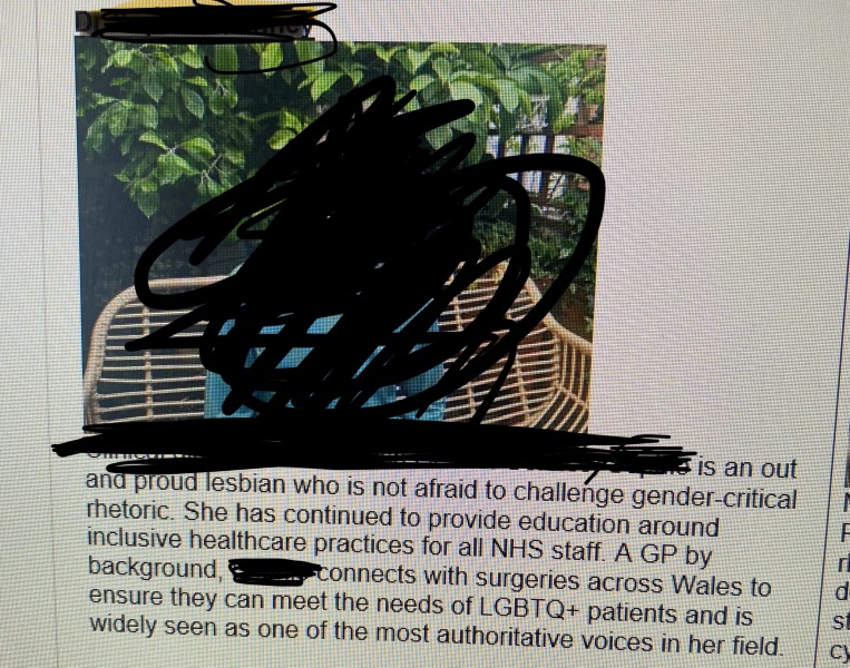 Stonewall strikes again- local authority