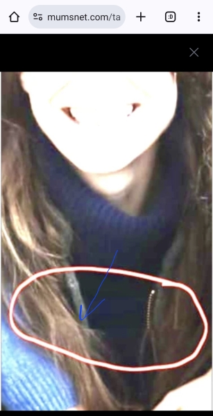 Kate's photo appears "manipulated"?