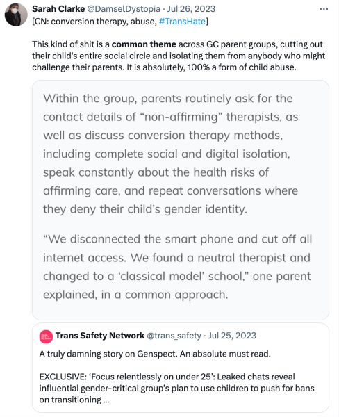 Guilty verdict in Brianna Ghey case