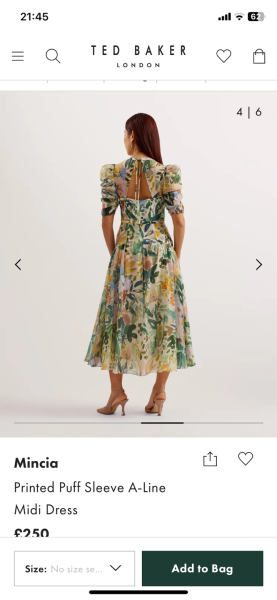 Thoughts on wedding guest dress