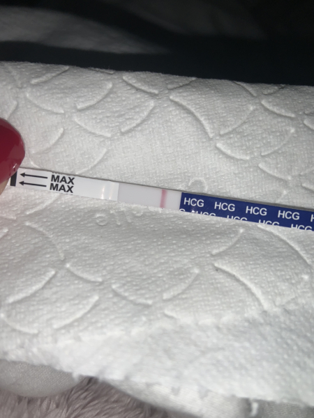 Is this a dream or has my BFP finally come?
