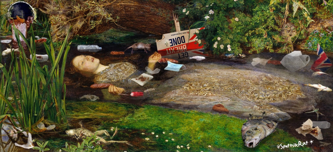 Brexit mega thread part 13: All eyes on Ireland