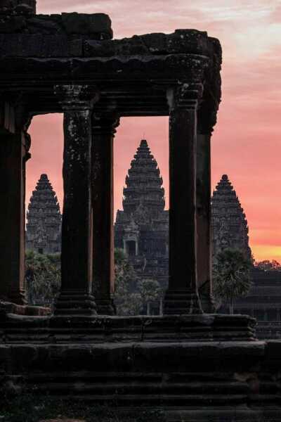 Cambodia suggestions