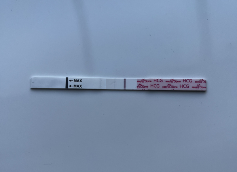 Twitching in uterus during TWW?????