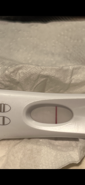 Is this a faint line? Please help 