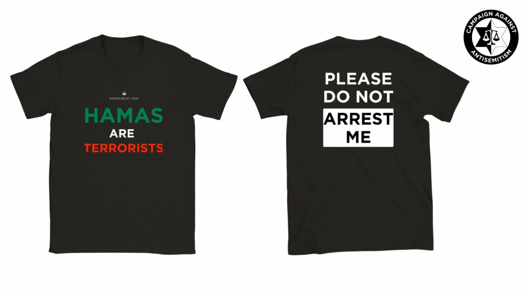 "The only purpose of these marches is to intimidate British Jews" (part three)