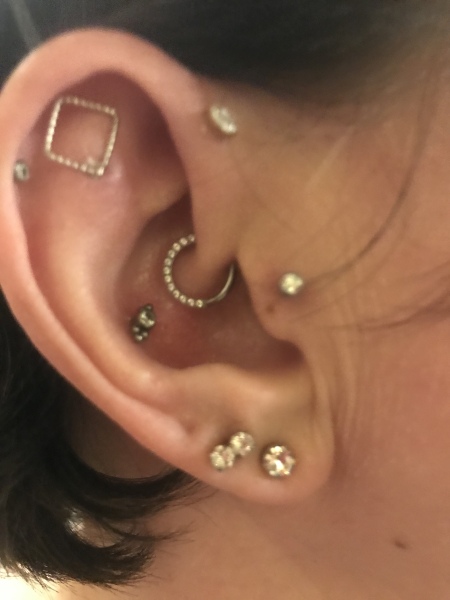 Show me your "curated ears"