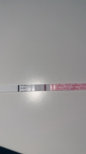 Is this a good line for 9dpo?