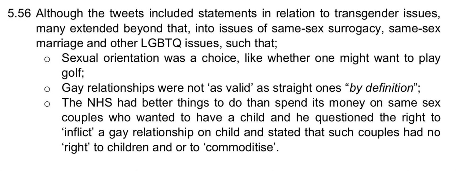 Teacher Kevin Lister's court case starts today on Tribunal Tweets