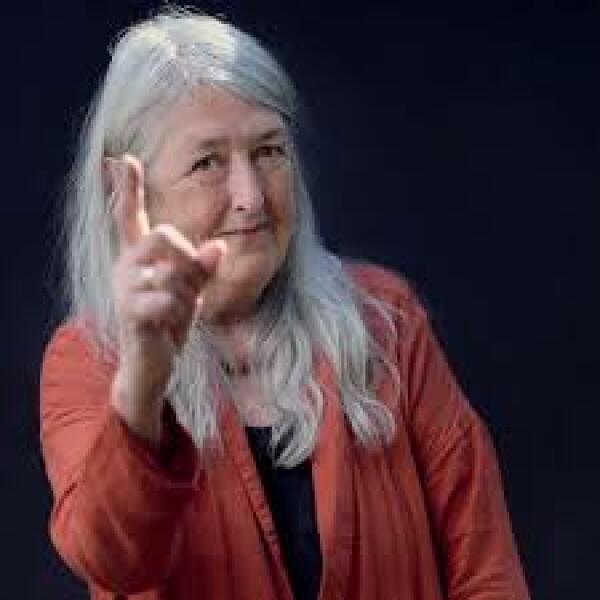 To have really long hair in my 40s?