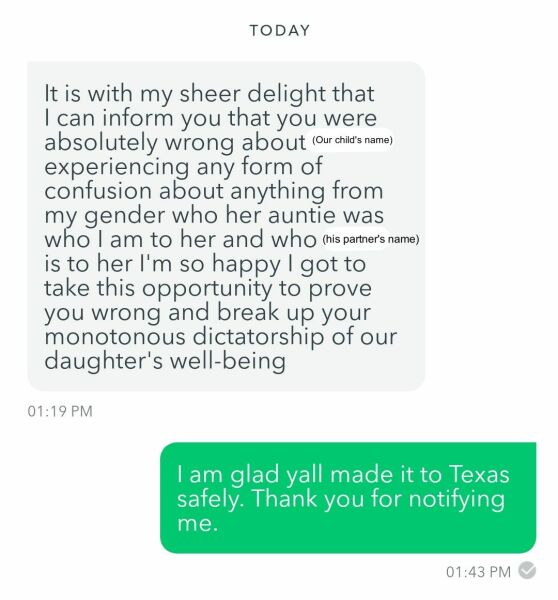 Trans Widows' Escape Committee 6: The Next Generation