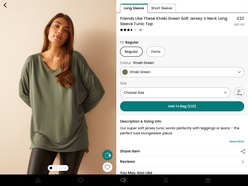Personal stylist - autumn, winter and Xmas edition
