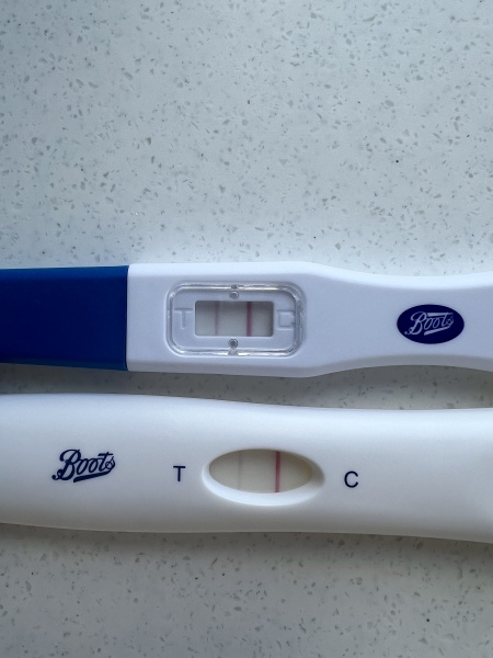 And so it begins again… 4dpo