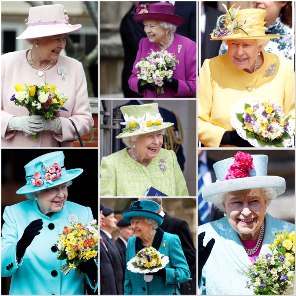 Royal Style: with hope, our threads continue