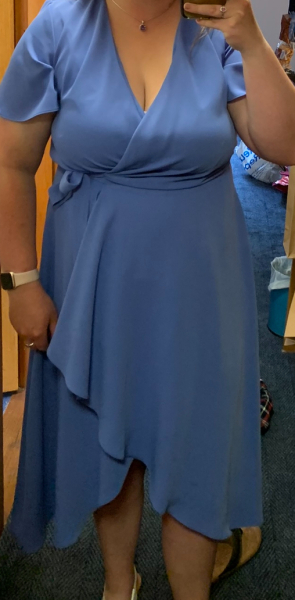 Underwear and Wedding outfit if overweight - just want to cry