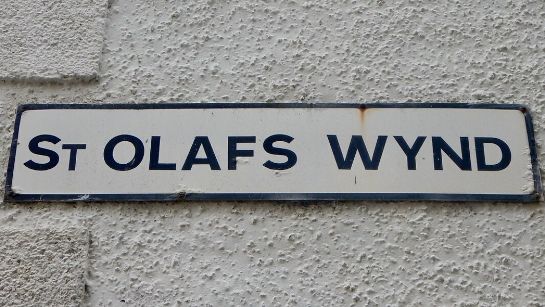 Funny (or unfortunate) place names in the UK