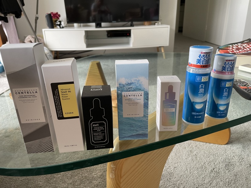 Join me in a beauty product buying ban or come and give me moral support!