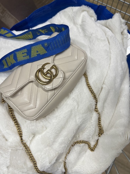 You have £1,500 to spend on a bag of your choice, what do you go for?